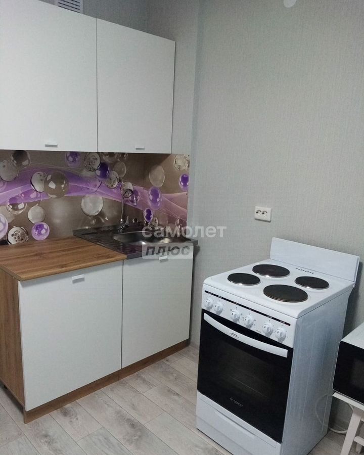 квартира г Пермь р-н Свердловский ул Муромская 24а фото 4