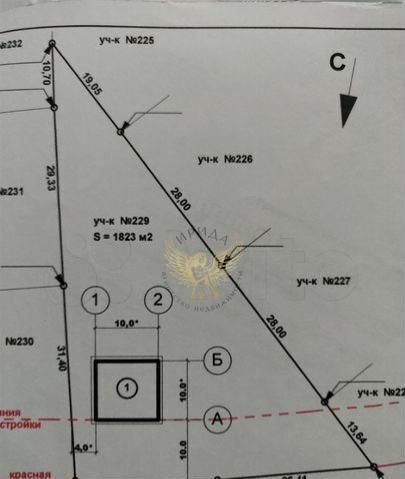 дом г Старый Оскол ул Вяземская 3 фото 15