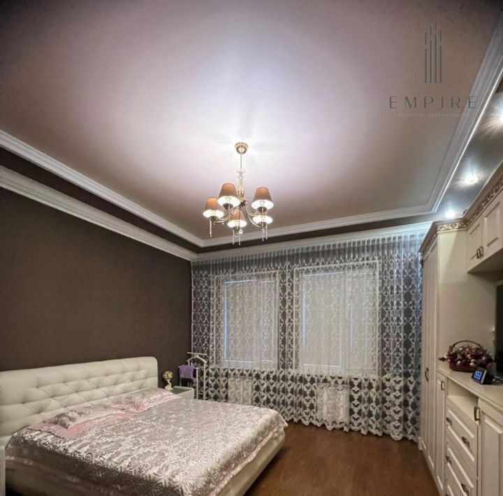 квартира г Грозный р-н Заводской пр-кт им В.В.Путина 36 фото 7