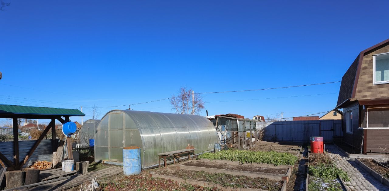 дом г Хабаровск р-н Железнодорожный снт Им. Мичурина 399 фото 2