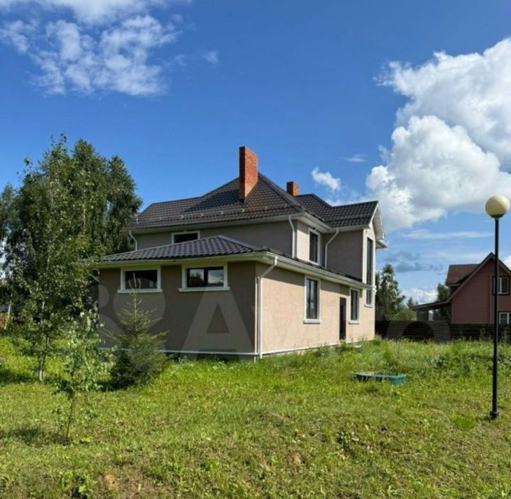 дом городской округ Одинцовский г Звенигород фото 4