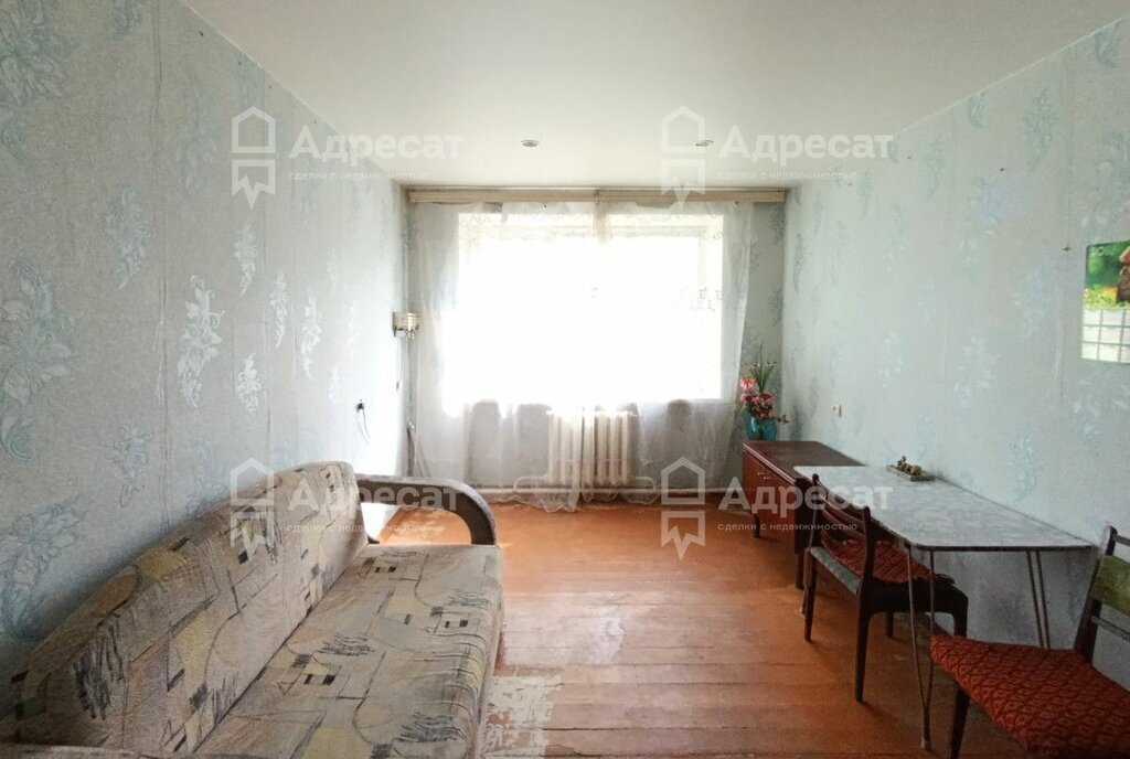 квартира г Волгоград рп Водстрой ул им. Костюченко 27 р-н Тракторозаводский пер Рабочий фото 8