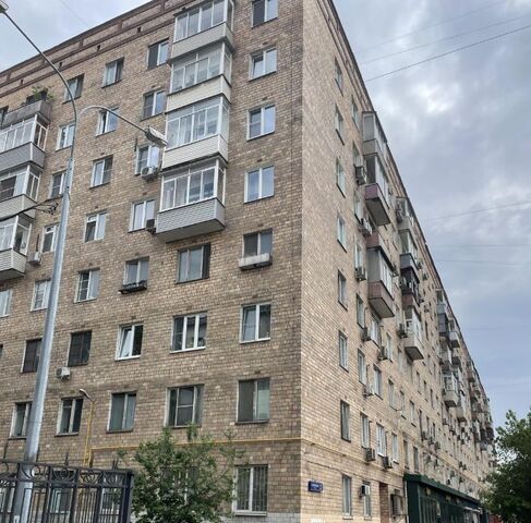 метро Алексеевская ул Годовикова 2 фото