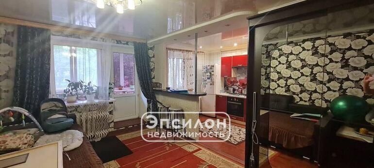квартира г Курск р-н Центральный ул Пучковка 120 фото 1