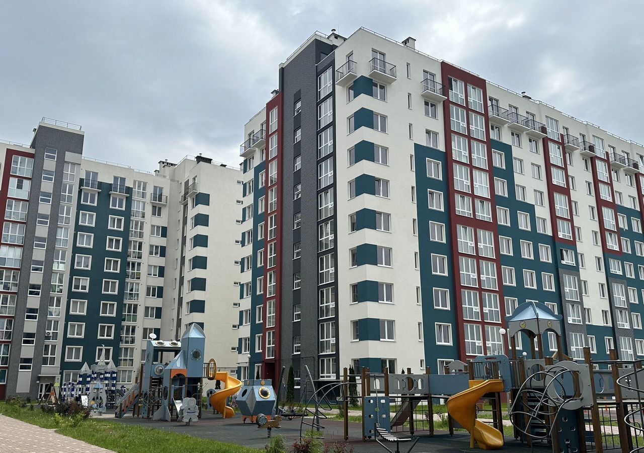 квартира г Калининград р-н Московский ул У.Громовой 6 ЖК Подсолнухи фото 1
