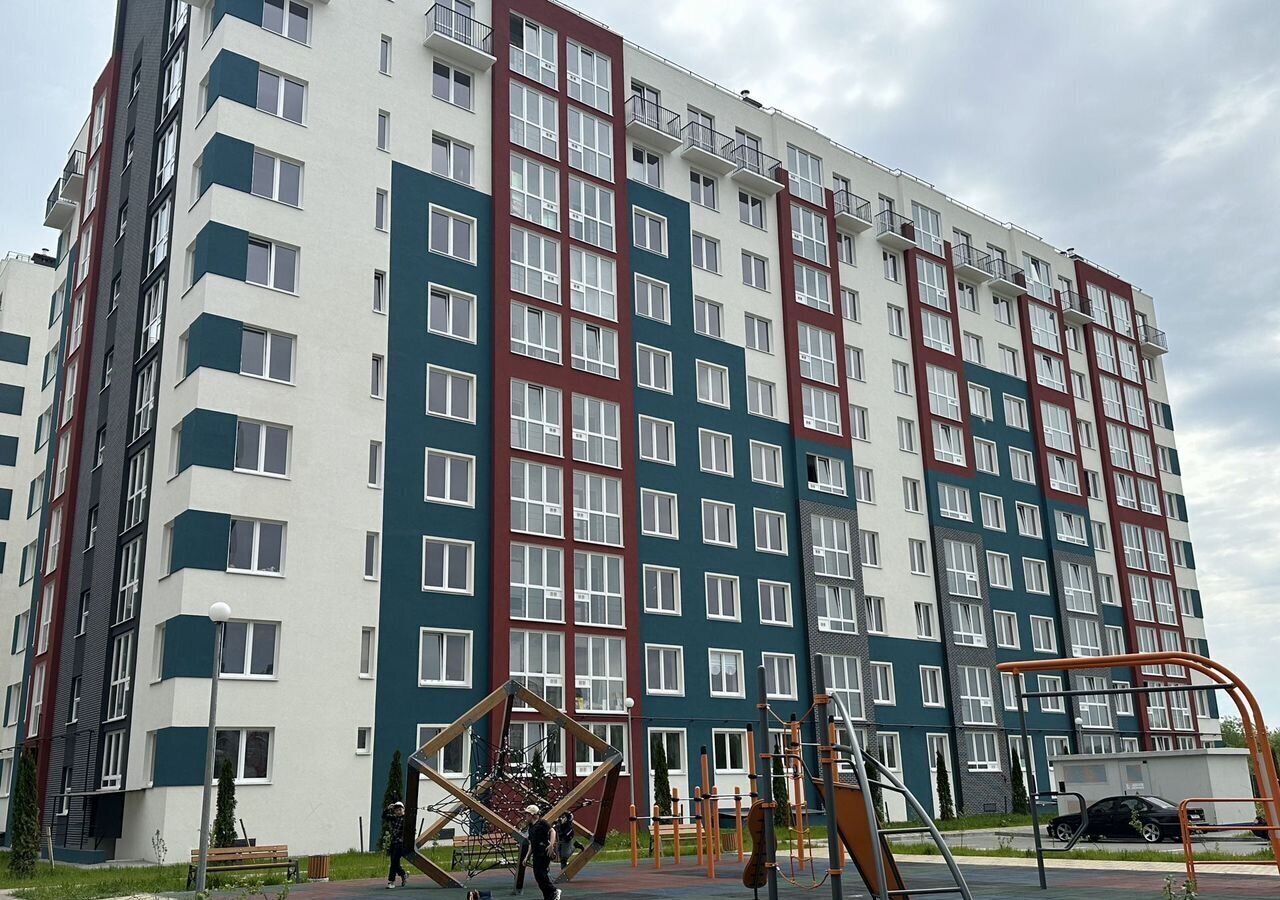 квартира г Калининград р-н Московский ул У.Громовой 6 ЖК Подсолнухи фото 3