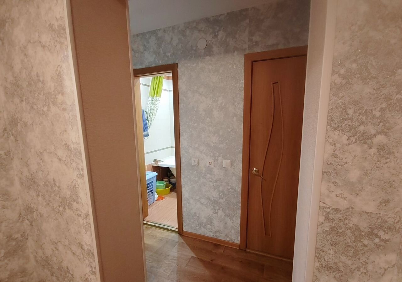 квартира г Улан-Удэ р-н Железнодорожный ул Клыпина 18 фото 8