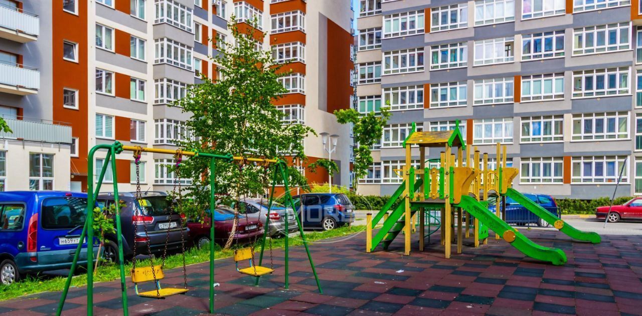 квартира г Калининград р-н Московский ул Батальная 98 фото 27