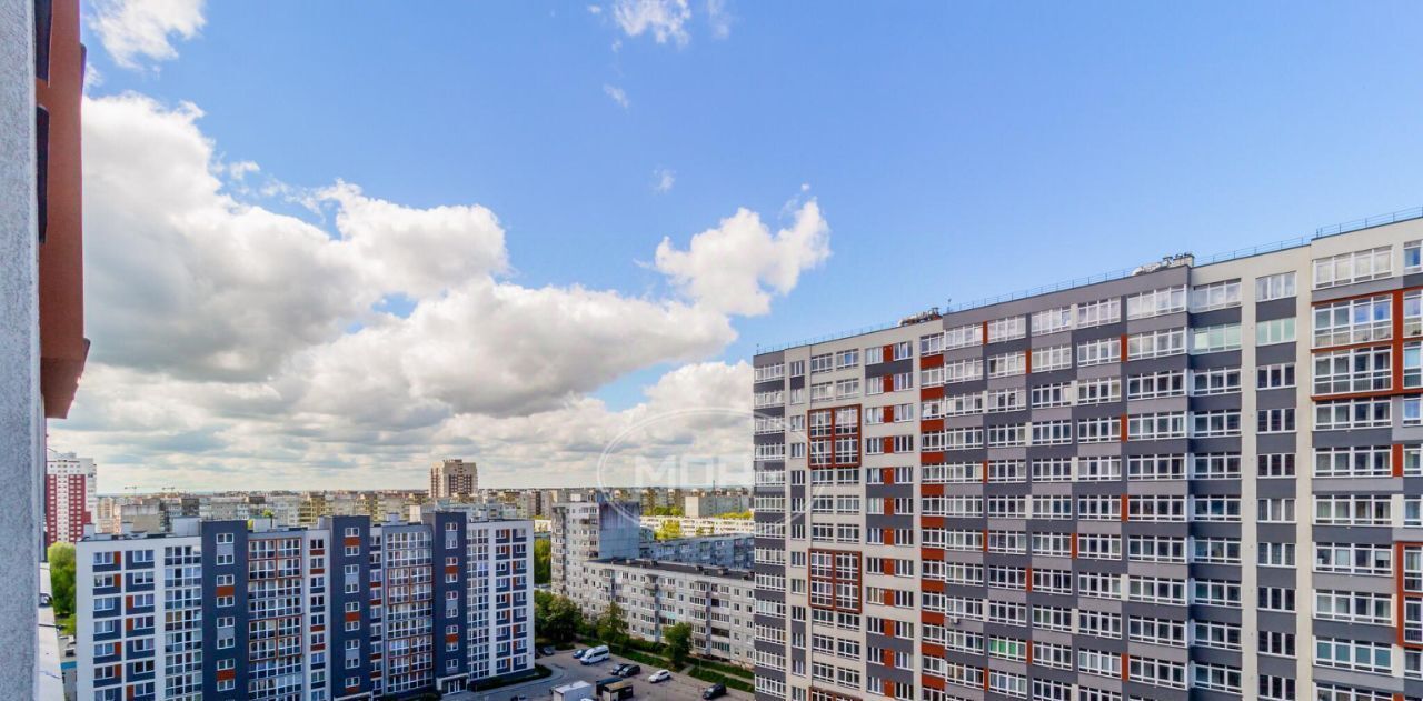 квартира г Калининград р-н Московский ул Батальная 98 фото 31