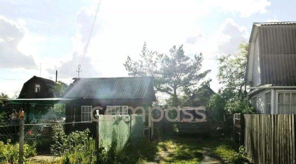 дом г Тюмень р-н Калининский снт Росинка 163 фото 17