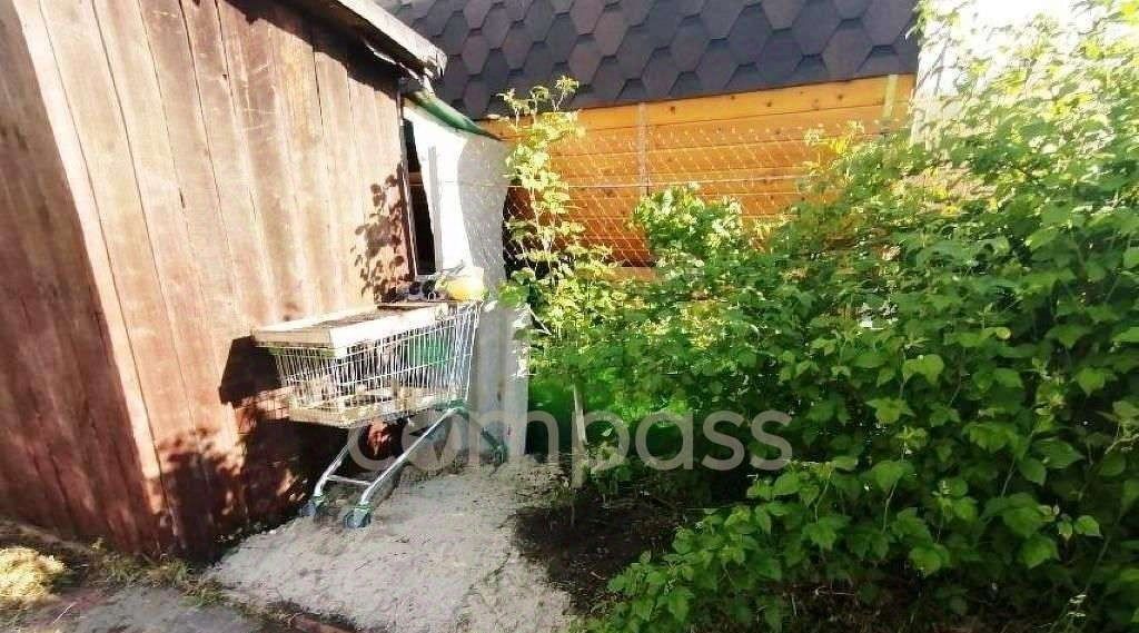 дом г Тюмень р-н Калининский снт Росинка 163 фото 13