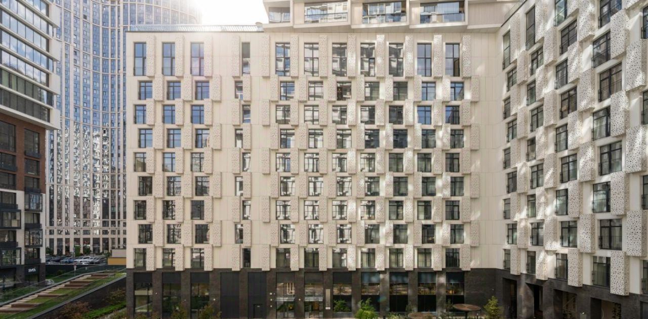 квартира г Москва метро Аминьевская ул Янковского 1к/1 ЖК «Событие» муниципальный округ Раменки фото 26