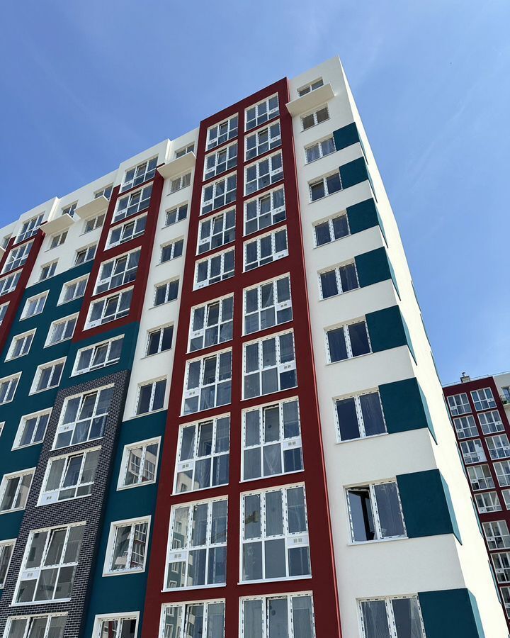квартира г Калининград р-н Московский ул У.Громовой 6 ЖК Подсолнухи фото 14