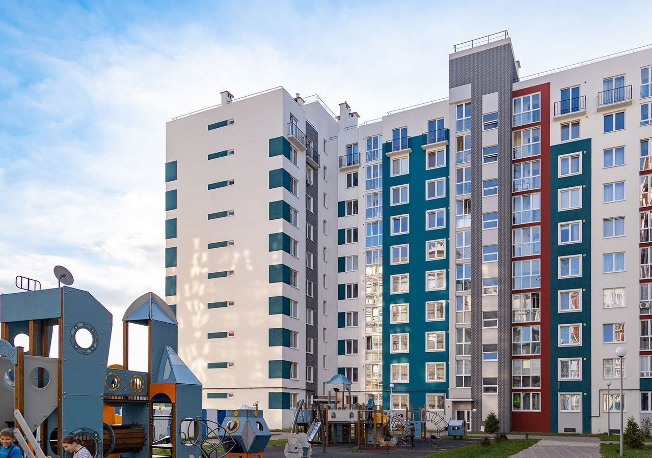 квартира г Калининград р-н Московский ул У.Громовой 6 ЖК Подсолнухи фото 17