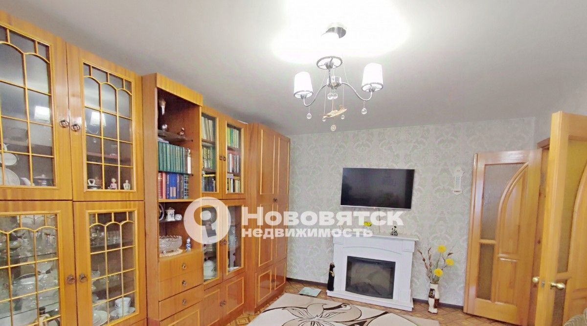 квартира г Киров р-н Нововятский ул Советская 174 фото 5