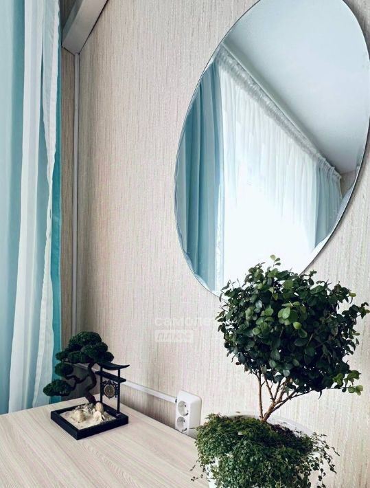 квартира г Челябинск р-н Курчатовский ул Клайна 9 фото 5