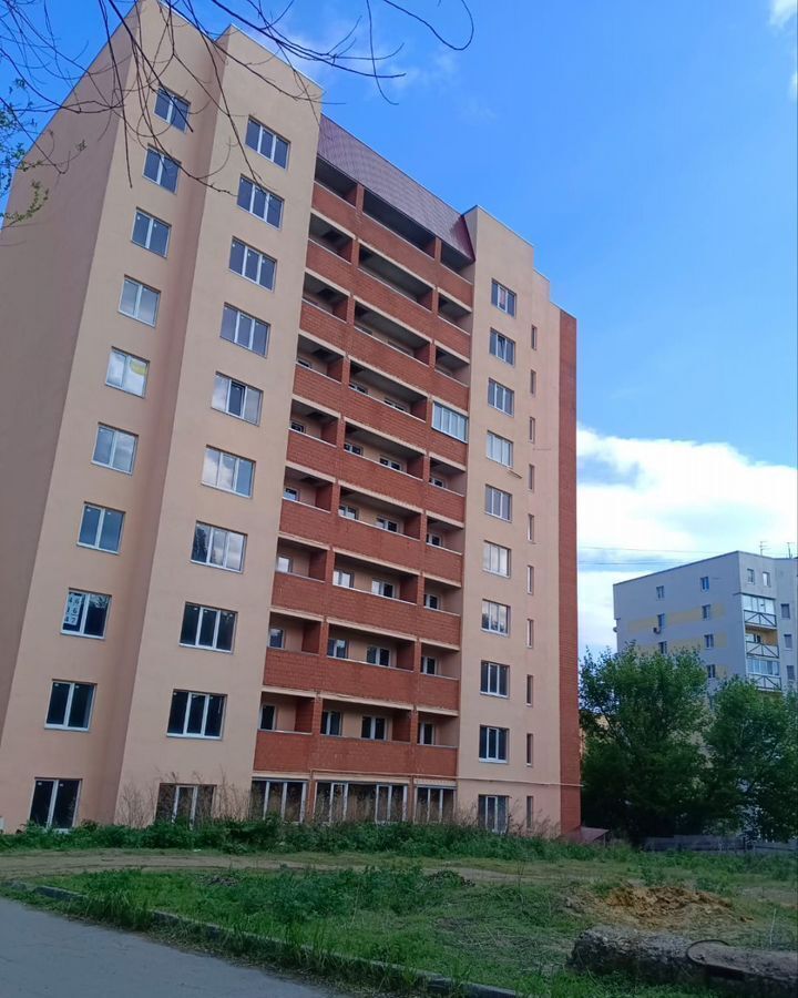 квартира г Саратов р-н Волжский Соколовогорский ул Весенняя 10а фото 1