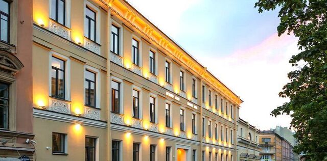 метро Садовая ул Союза Печатников 24б фото