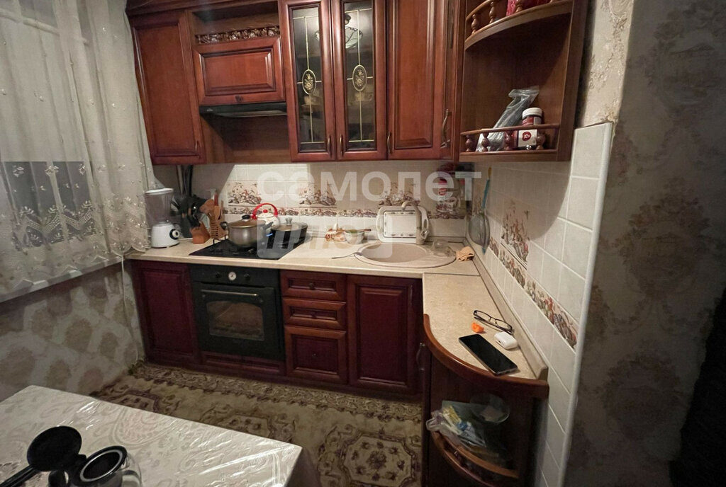 квартира г Кизилюрт улица Гамзата Цадаса, 28 фото 14
