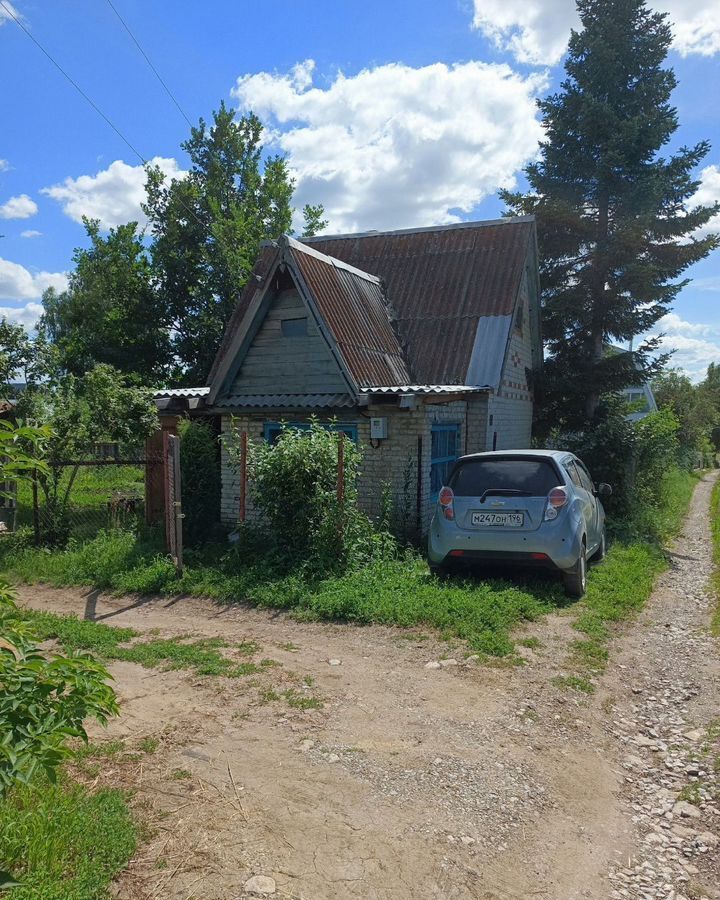 дом г Каменск-Уральский д Кодинка 104, КСТ № 90 фото 1
