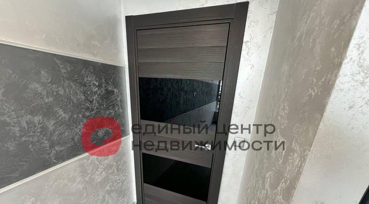 квартира г Тюмень р-н Калининский ул Александра Протозанова 16 фото 19
