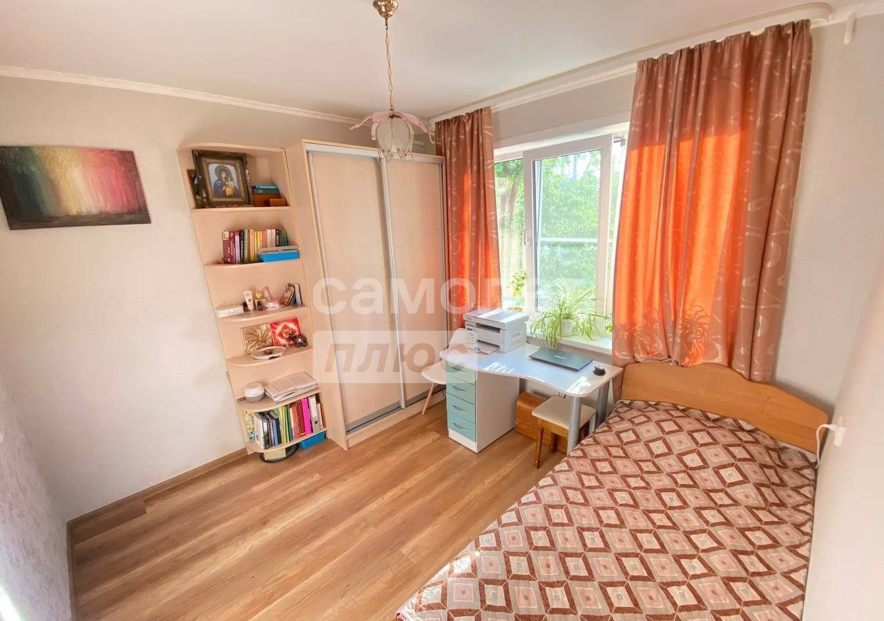квартира г Кострома мкр Якиманиха р-н Фабричный 3 фото 6