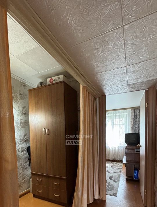 квартира г Брянск р-н Володарский ул 2-я Мичурина 1а фото 11