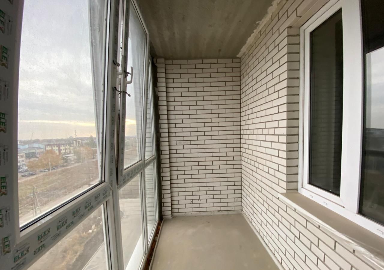 квартира г Таганрог Западный ул Чучева 42в ЖК «‎Чучева 42В» фото 5