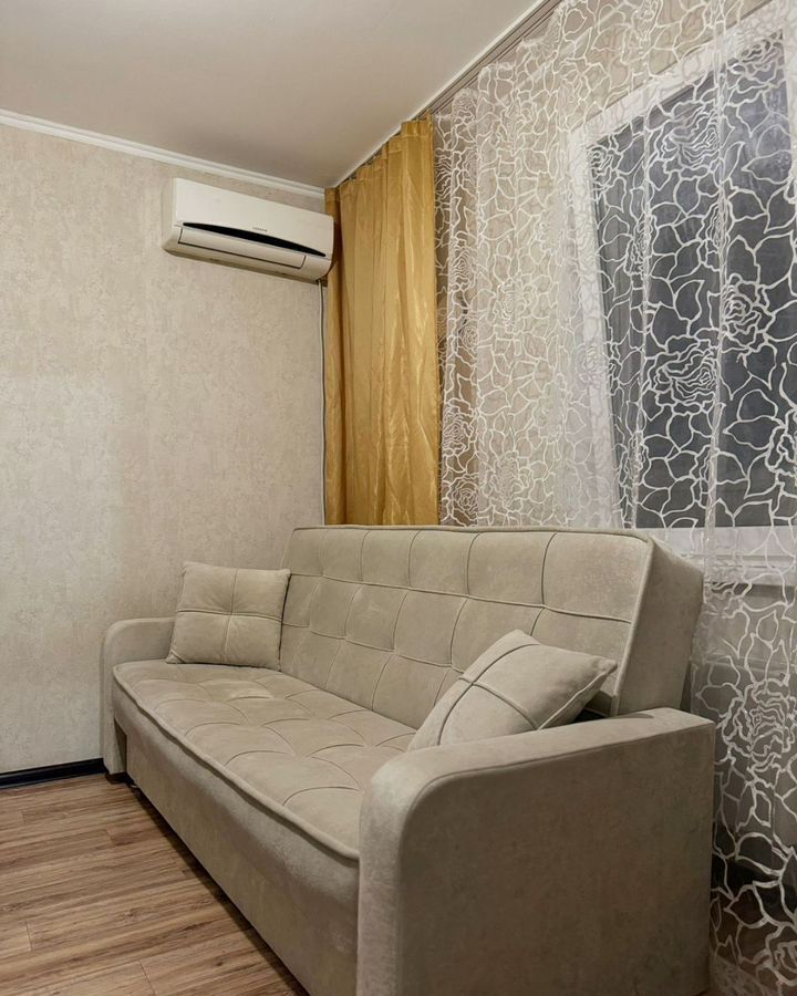 квартира г Краснодар р-н Прикубанский ул Черкасская 129/1 фото 1