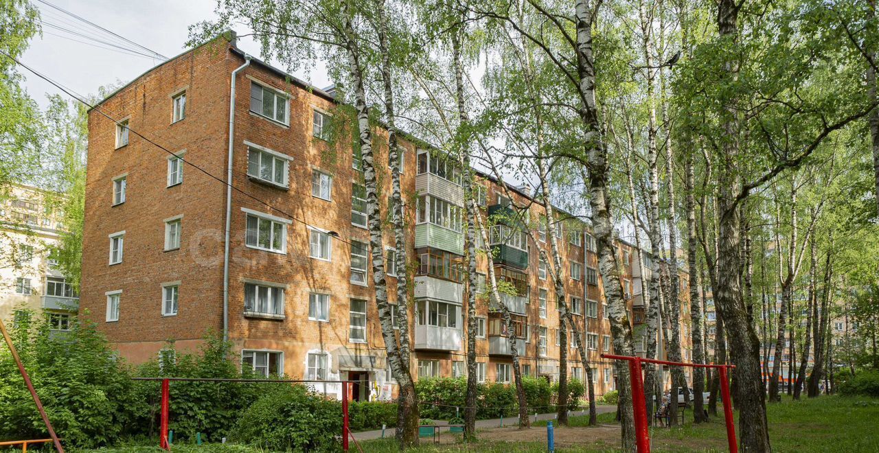 квартира г Наро-Фоминск р-н Южный ул Рижская 2 Наро-Фоминский г. о., мкр-н Южный фото 18