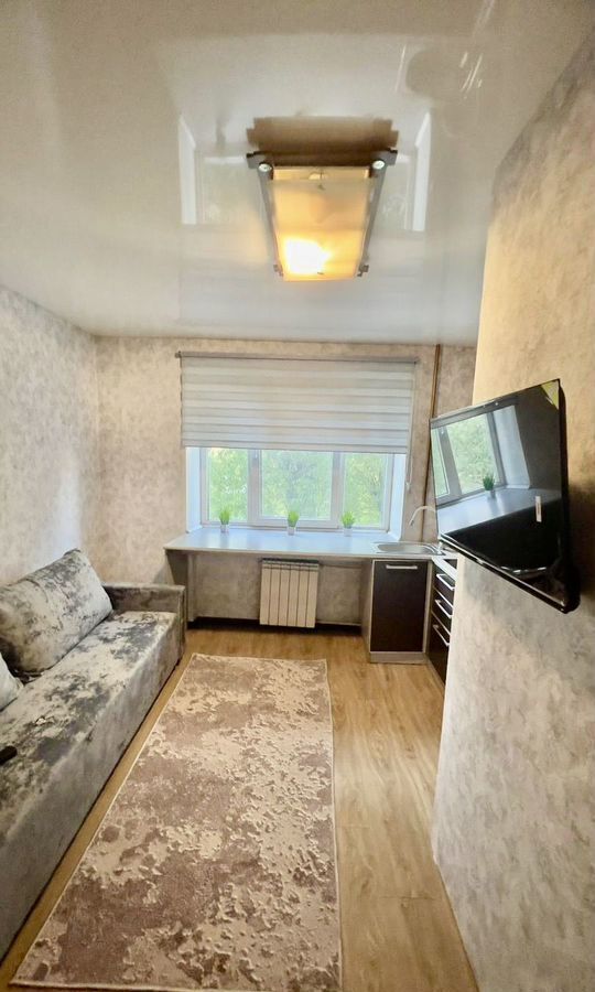 комната г Челябинск р-н Тракторозаводский ул Марченко 25а фото 9