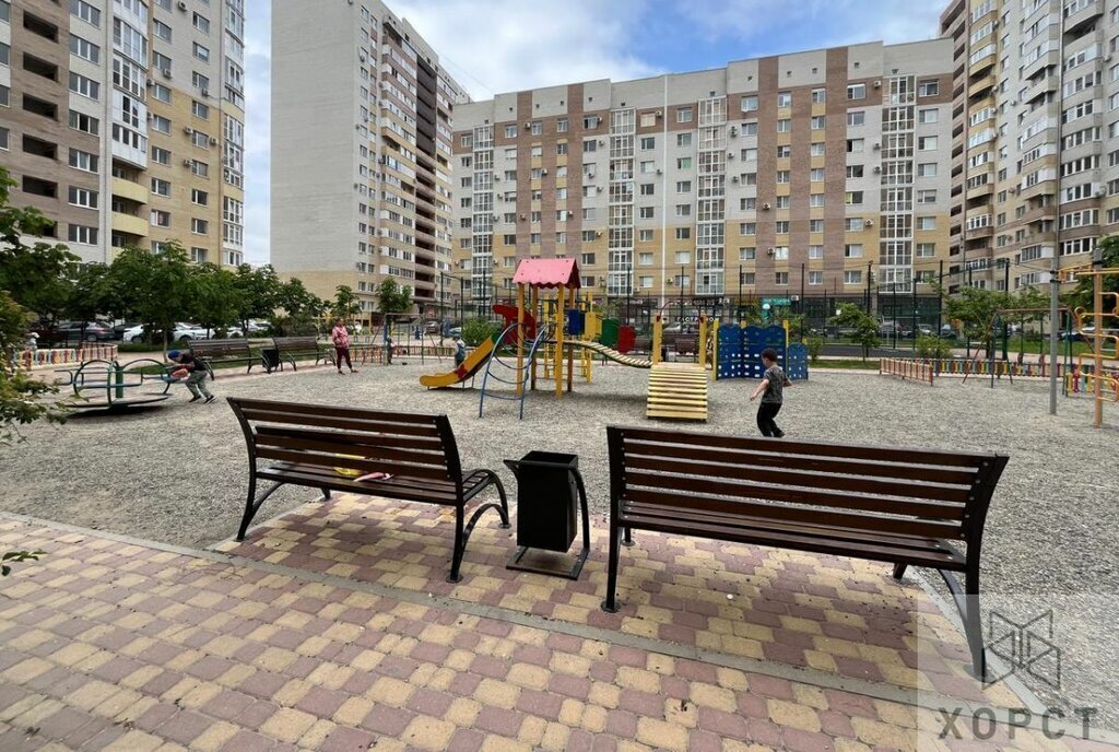 квартира г Ставрополь р-н Промышленный Юго-Западный ул Родосская 13с/3 микрорайон № 35 фото 6