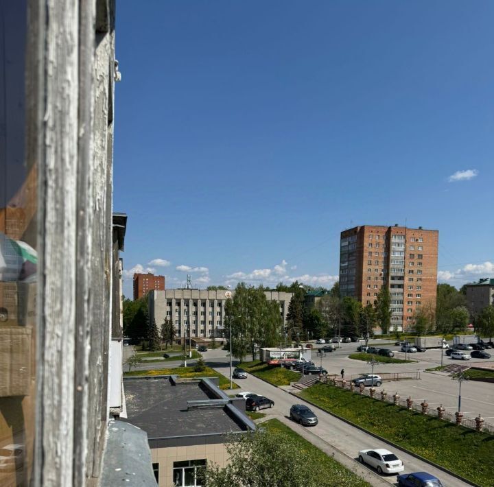 квартира г Чебоксары р-н Калининский ул 50 лет Октября 11 фото 18