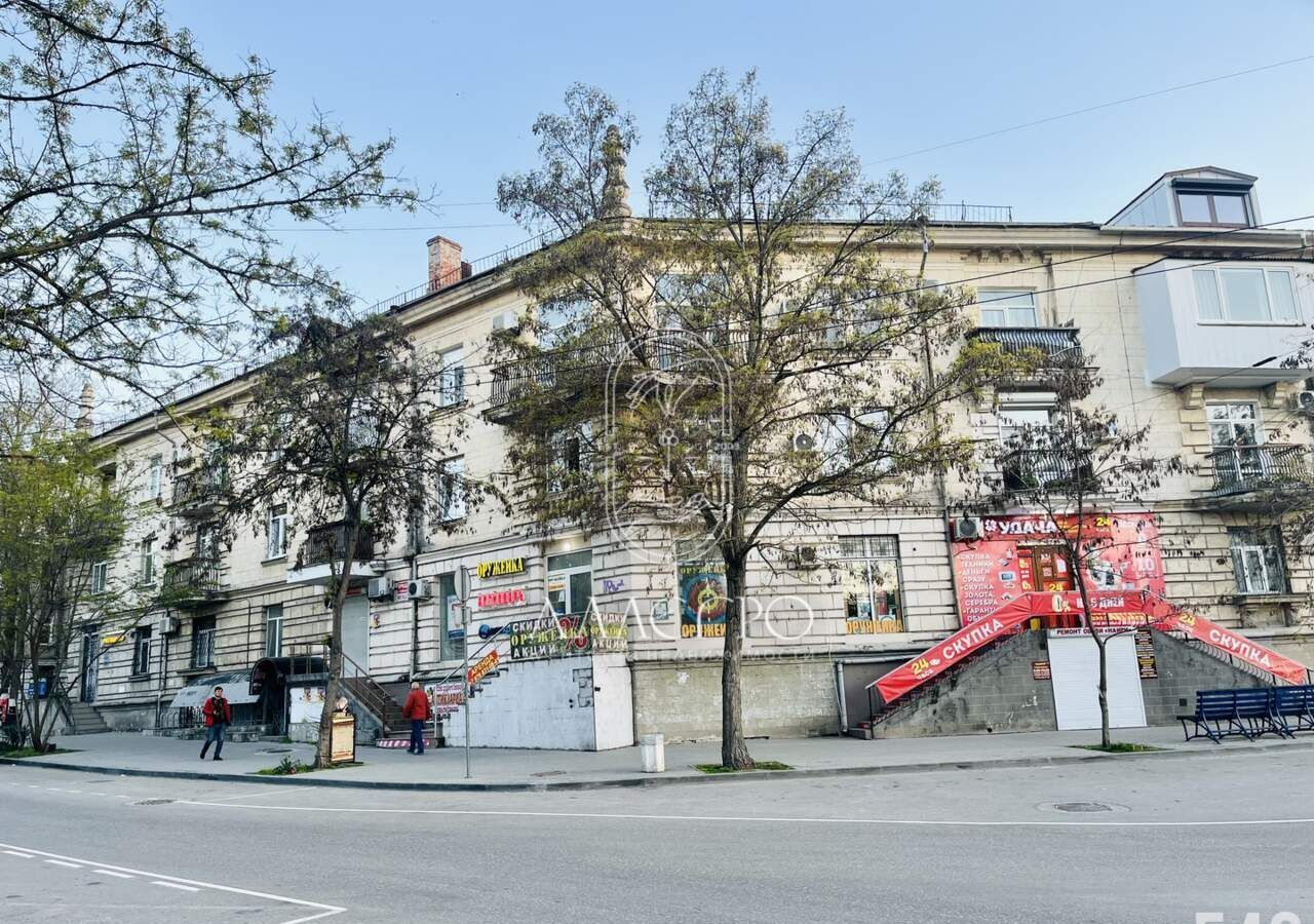 квартира г Севастополь ул Партизанская 3 Крым фото 39