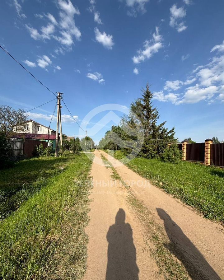 земля городской округ Клин г Высоковск 85 км, д. Васильково, г. о. Клин, Ленинградское шоссе фото 4