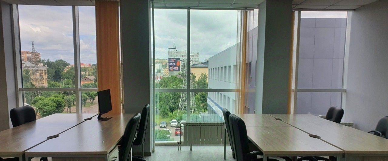 офис г Красноярск р-н Железнодорожный ул Маерчака 16 фото 2