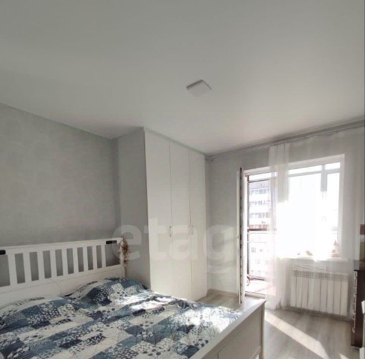 квартира г Омск р-н Кировский ул 3-я Енисейская 32 фото 9