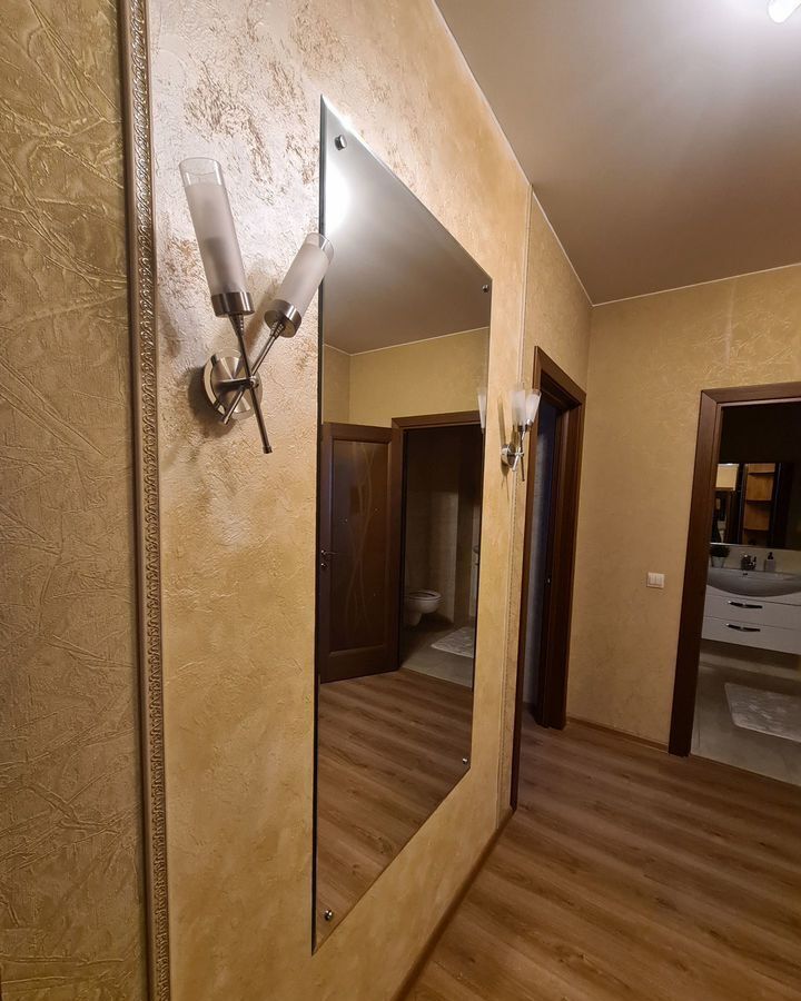 квартира г Рязань р-н Железнодорожный ул Вокзальная 51а фото 2