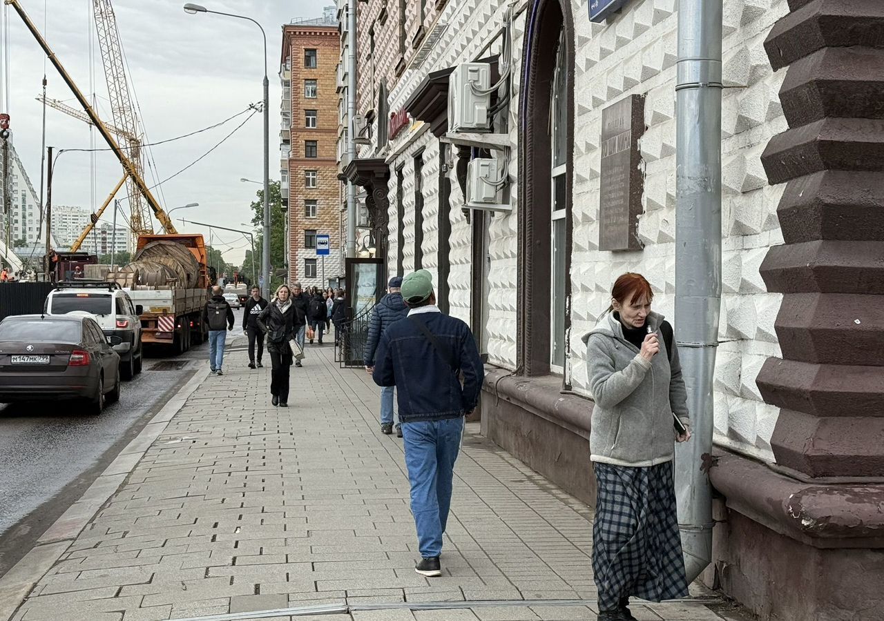 свободного назначения г Москва метро Академическая ул Дмитрия Ульянова 24/1 муниципальный округ Академический фото 3
