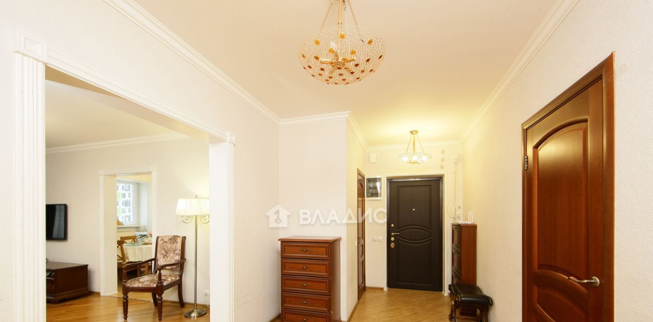 квартира г Химки пр-кт Мельникова 31 Сходненская фото 21