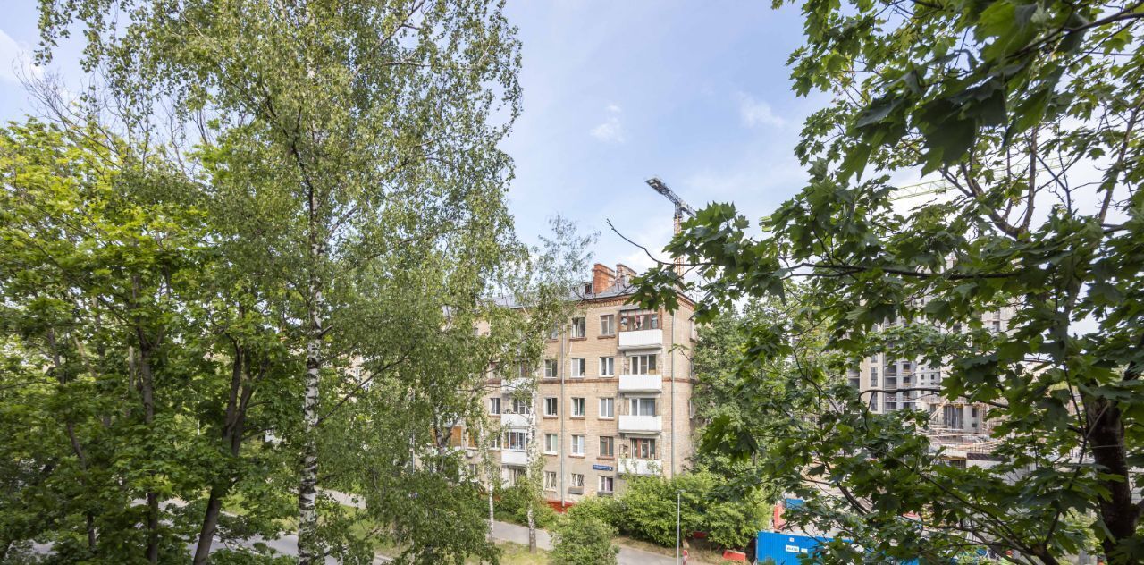 квартира г Москва метро Окская ул 3-я Институтская 3 муниципальный округ Рязанский фото 11
