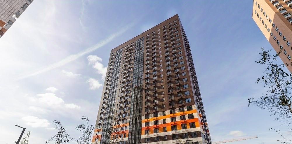 квартира г Москва метро Братиславская ул Люблинская 80к/7 муниципальный округ Люблино фото 9