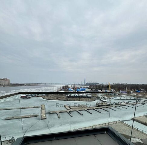метро Крестовский Остров дом 6к/1 фото