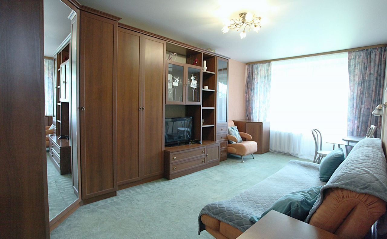 квартира г Москва метро Площадь Гагарина 5-й Донской пр., 21к 12 фото 6