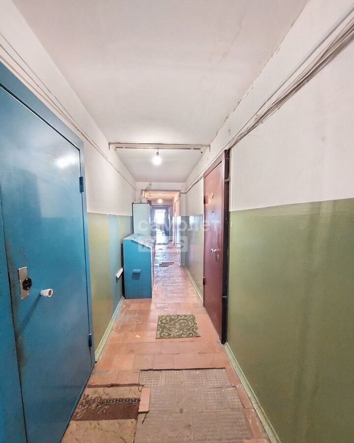 квартира г Липецк р-н Октябрьский ул Депутатская 80 фото 15