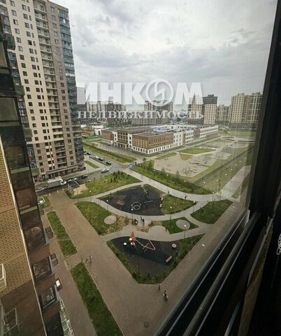 квартира Волоколамская фото