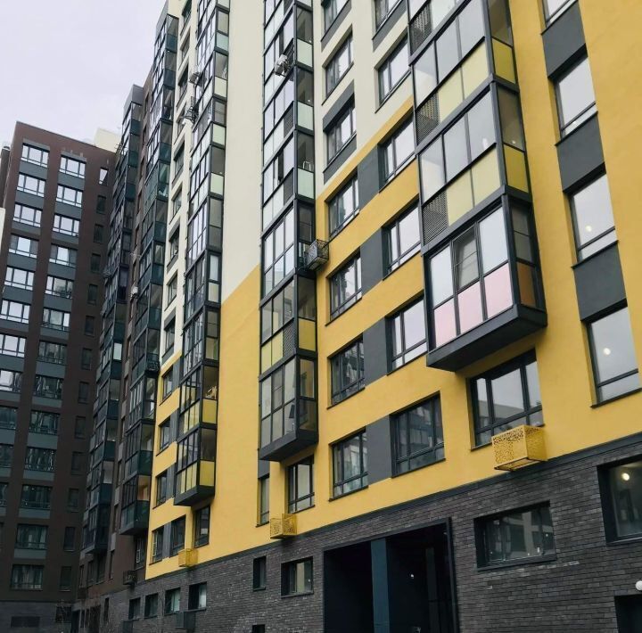 квартира г Москва б-р Скандинавский 23к/1 Потапово фото 3