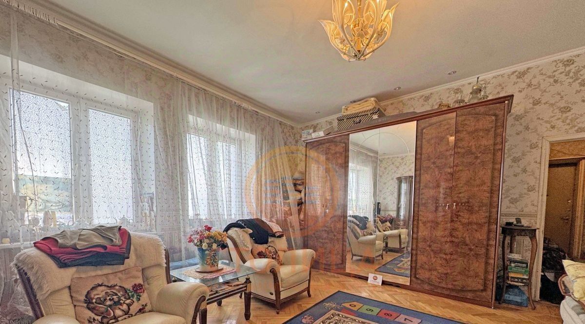 комната г Москва метро Добрынинская ул Павла Андреева 28к/4 фото 4