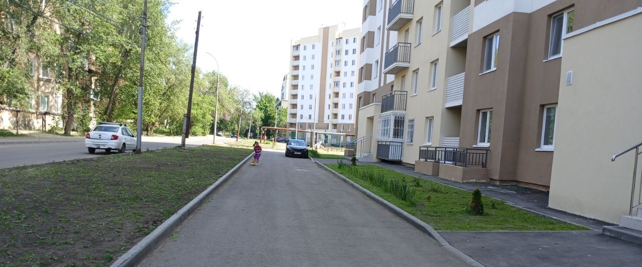 квартира г Саратов р-н Заводской проезд 1-й Энергетиков 2к/2 фото 3
