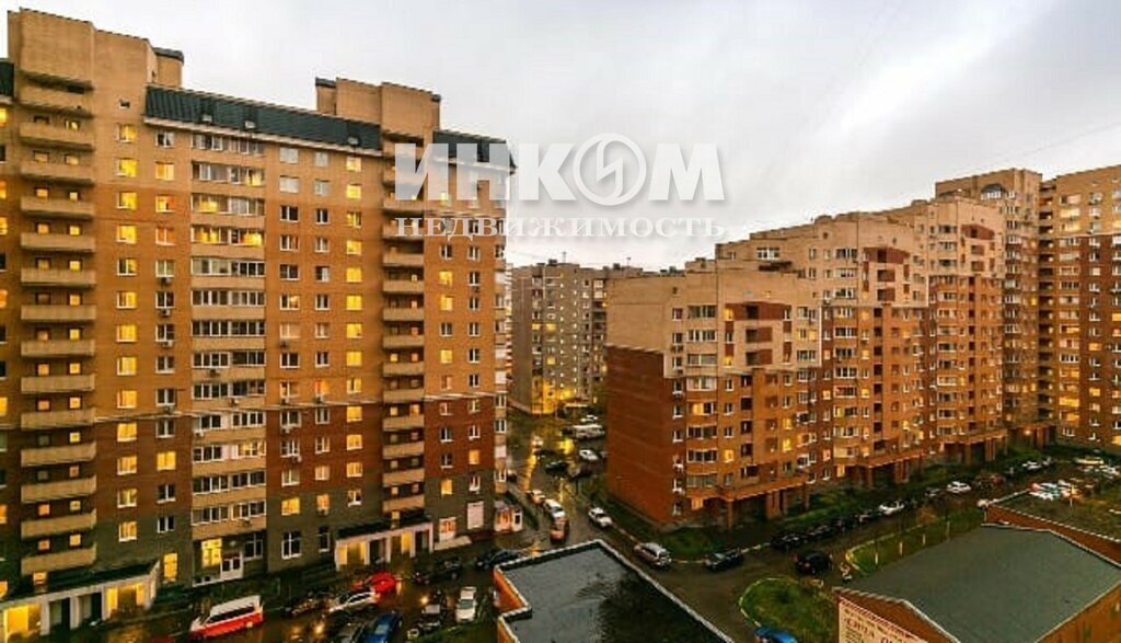 квартира г Москва ул Кузьминская 17 Котельники, Московская область фото 18